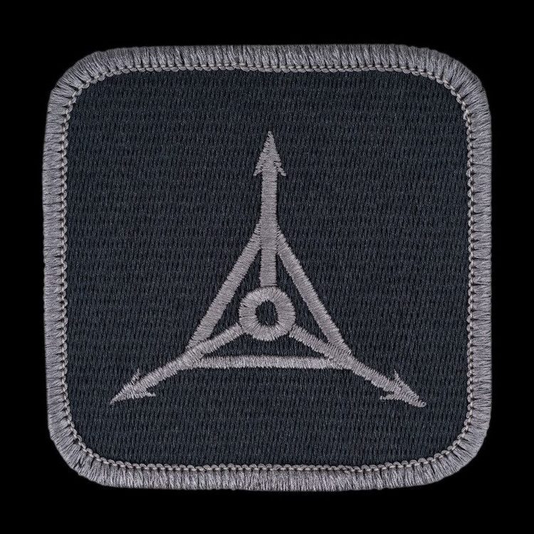 TAD Logo (Gunmetal) - Morale Patch Database