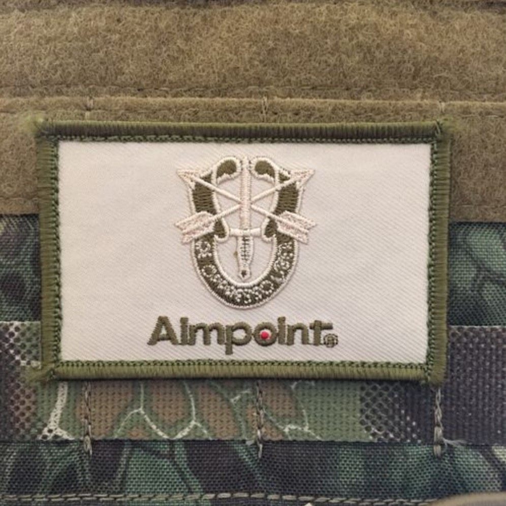 Aimpoint De Oppresso Liber - Morale Patch Database