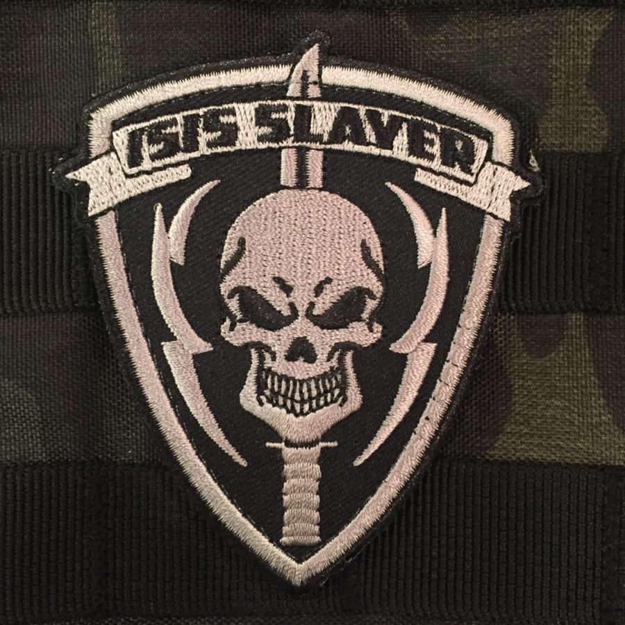 ISIS Slayer (Silver) - Morale Patch Database