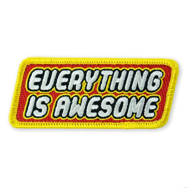 Everything is Awesome - V2 - Morale Patch Database