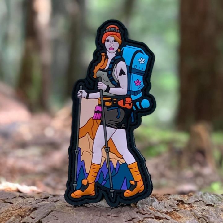 Hiker Hunnie V1